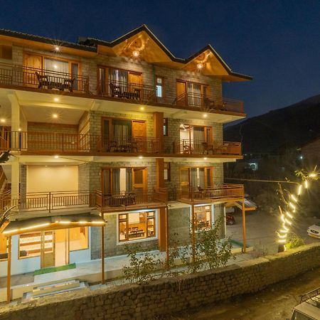 Hotel Country Side Manali Vashist Kültér fotó